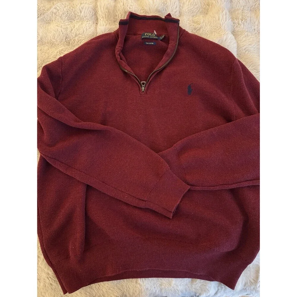 POLO Ralph Lauren Quarter Zip XL